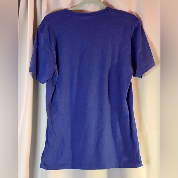 Bart Simpson Slurpee Drink Hypno eyes T Shirt Size Medium EUC - Picture 4 of 4